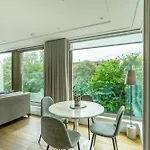 Apartmán Waterfront @ Ryedale House