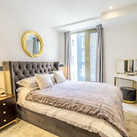 Апартаменты Waterfront @ Ryedale House