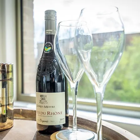 Waterfront @ Ryedale House Lejlighed *