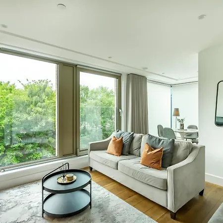 Waterfront @ Ryedale House Apartmán York