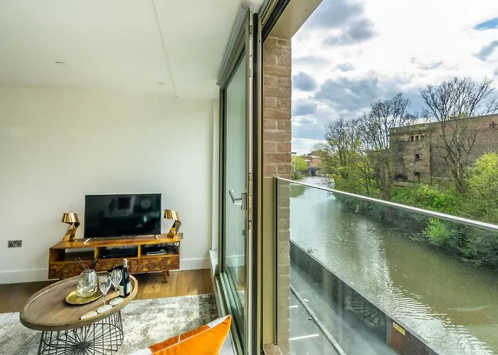 Waterfront @ Ryedale House * York