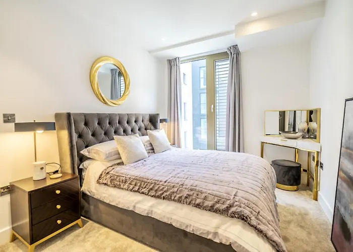 Appartement Waterfront @ Ryedale House