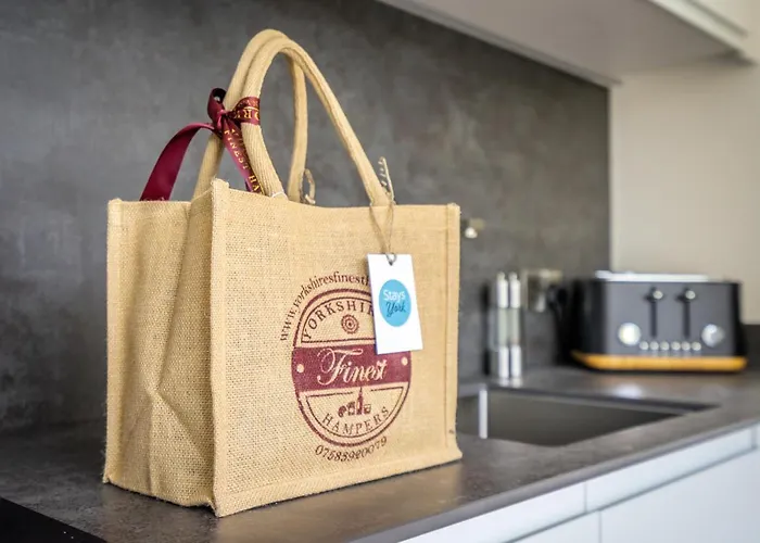 Waterfront @ Ryedale House Appartement York