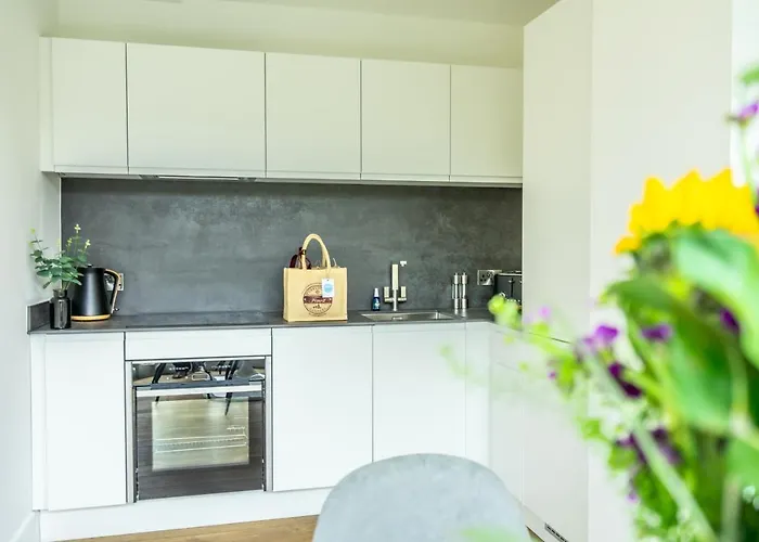 Appartement Waterfront @ Ryedale House York