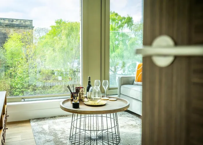 Appartement Waterfront @ Ryedale House York