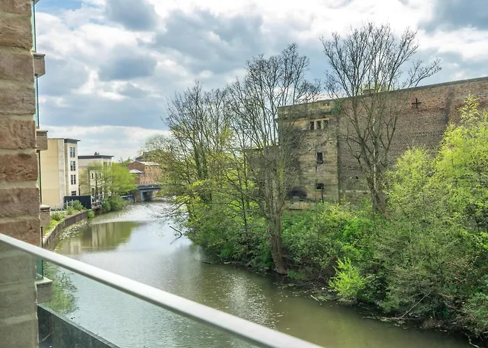 Waterfront @ Ryedale House * York