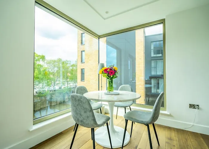 Waterfront @ Ryedale House * York