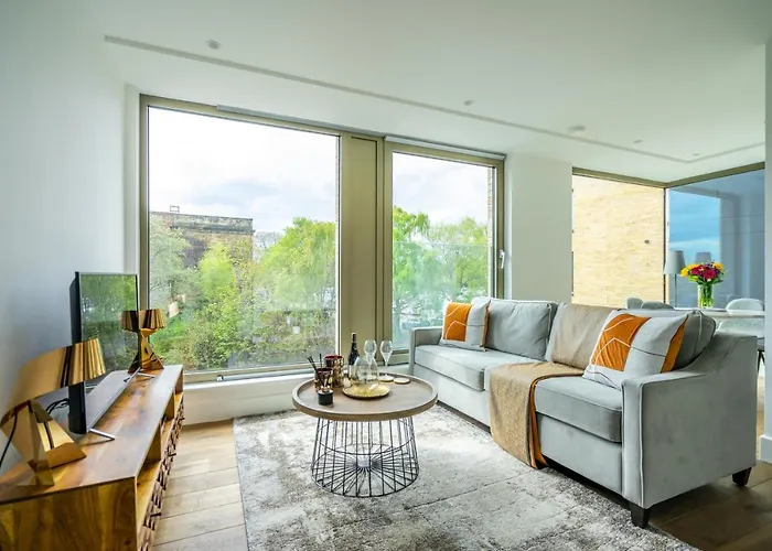 Waterfront @ Ryedale House