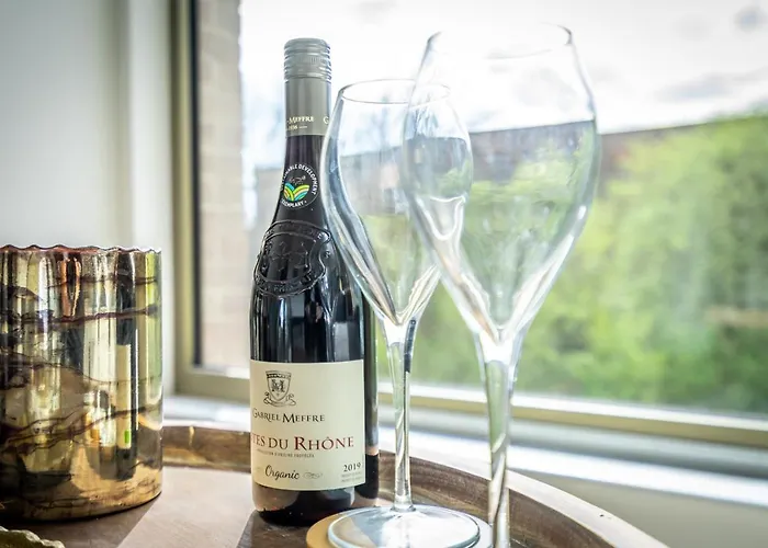 Waterfront @ Ryedale House Lejlighed *