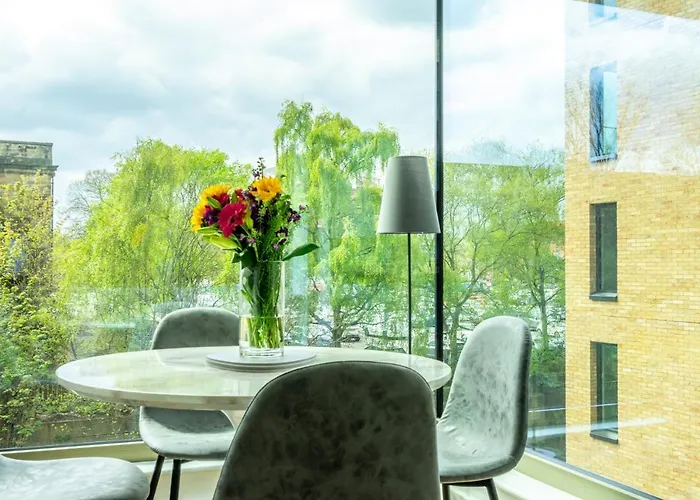 Appartement Waterfront @ Ryedale House *