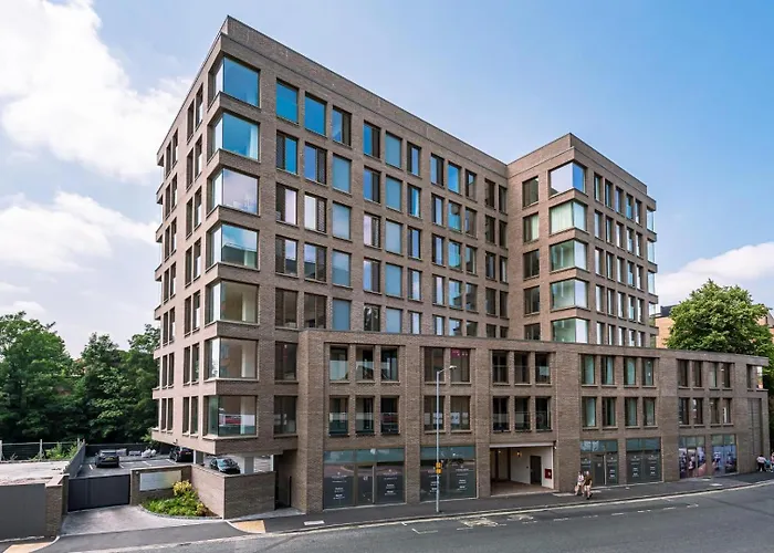 Waterfront @ Ryedale House Appartement