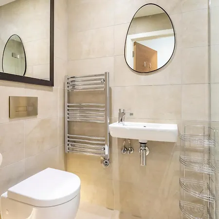 Waterfront @ Ryedale House Apartamento York