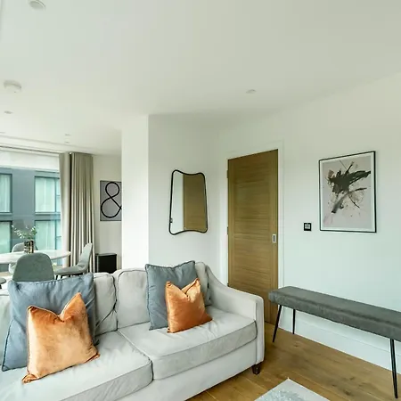 Waterfront @ Ryedale House Apartamento York